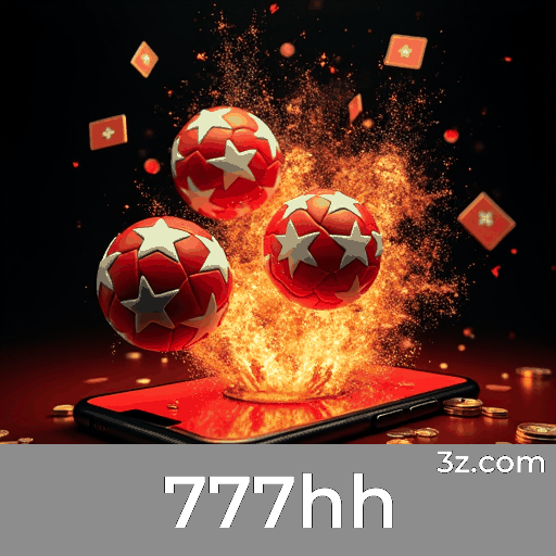 Apostas a qualquer hora e lugar com o aplicativo 777hh