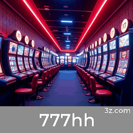 777hh: Cassino Online Seguro e Divertido