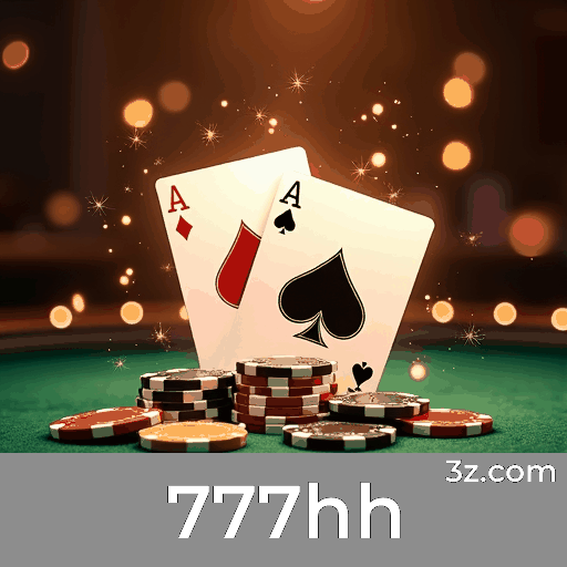 777hh: Cassino Online Seguro e Divertido