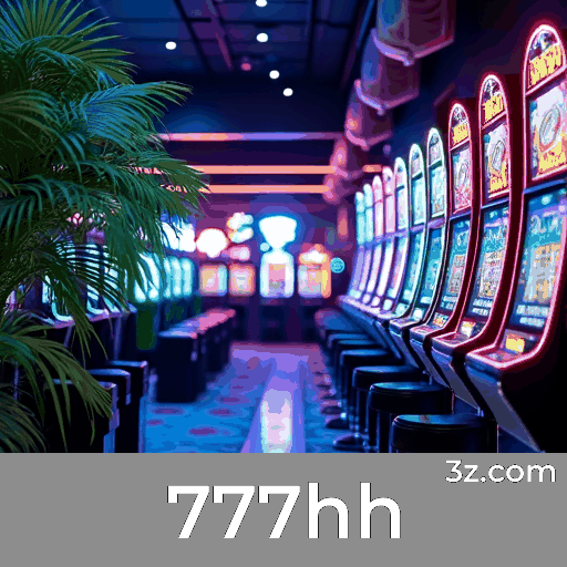 777hh: Slots de Jackpot, Dealer ao Vivo - Experiência Imersiva, Jogos de Mesa - Variedade Exclusiva