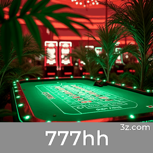 777hh: Cassino Online Seguro e Divertido