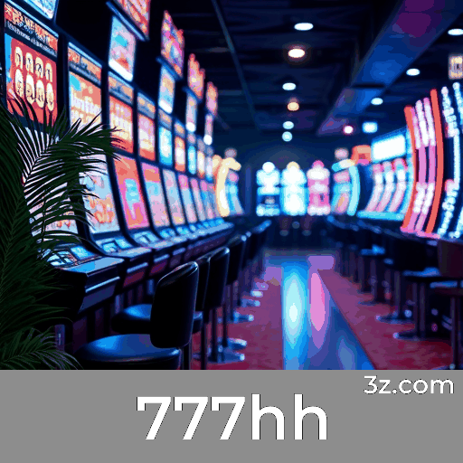 777hh: Experiência de Casino Imersiva para Brasileiros