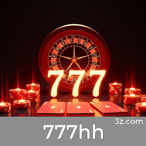 777hh: Slots de Jackpot, Dealer ao Vivo - Experiência Imersiva, Jogos de Mesa - Variedade Exclusiva