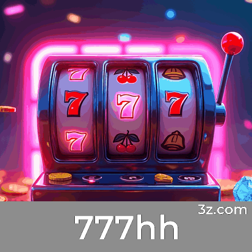 777hh: Slots de Jackpot, Dealer ao Vivo - Experiência Imersiva, Jogos de Mesa - Variedade Exclusiva